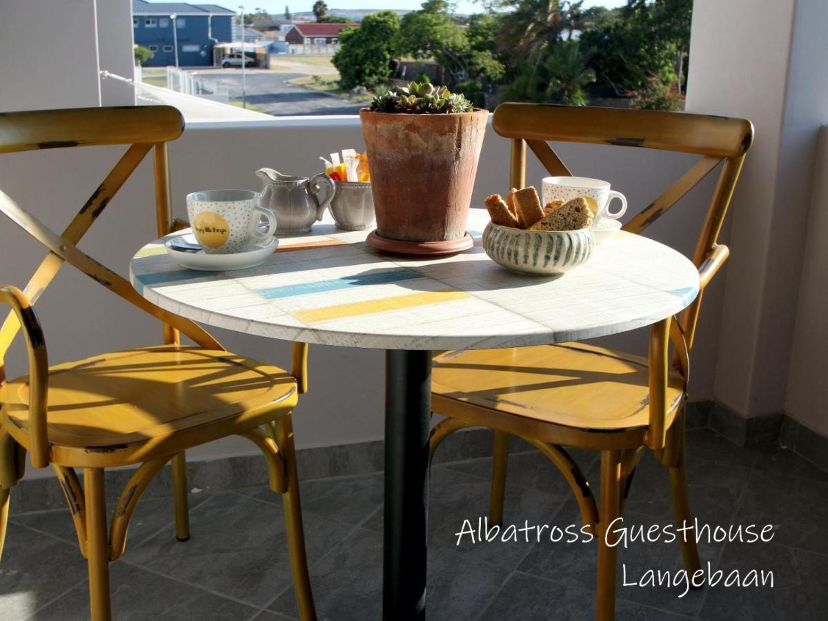 Albatross Guesthouse Langebaan Εξωτερικό φωτογραφία