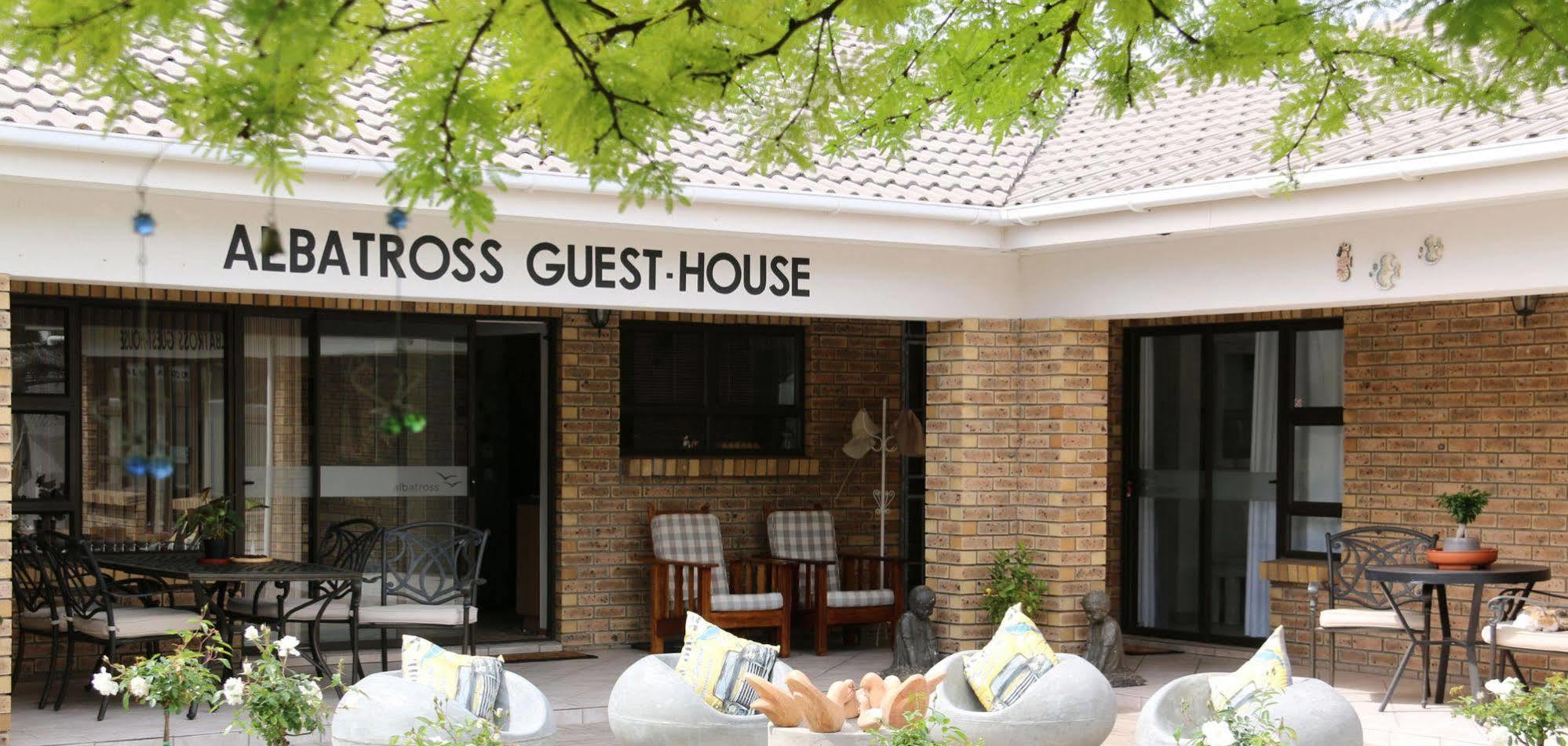 Albatross Guesthouse Langebaan Εξωτερικό φωτογραφία