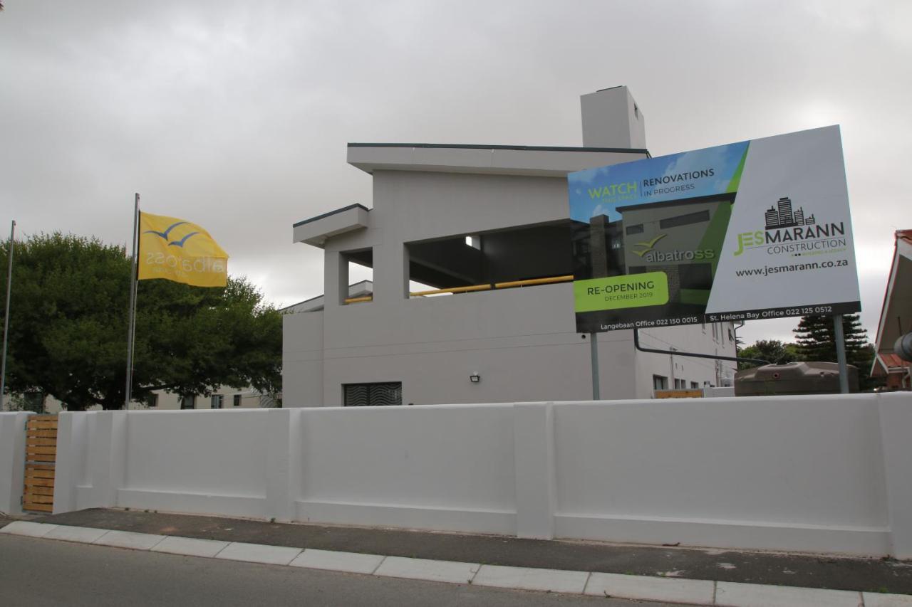 Albatross Guesthouse Langebaan Εξωτερικό φωτογραφία