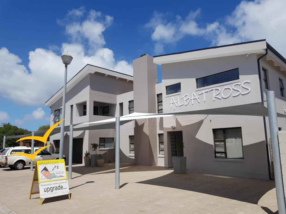 Albatross Guesthouse Langebaan Εξωτερικό φωτογραφία
