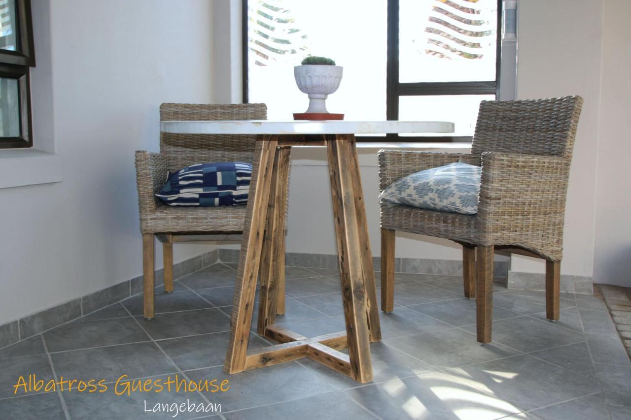 Albatross Guesthouse Langebaan Εξωτερικό φωτογραφία