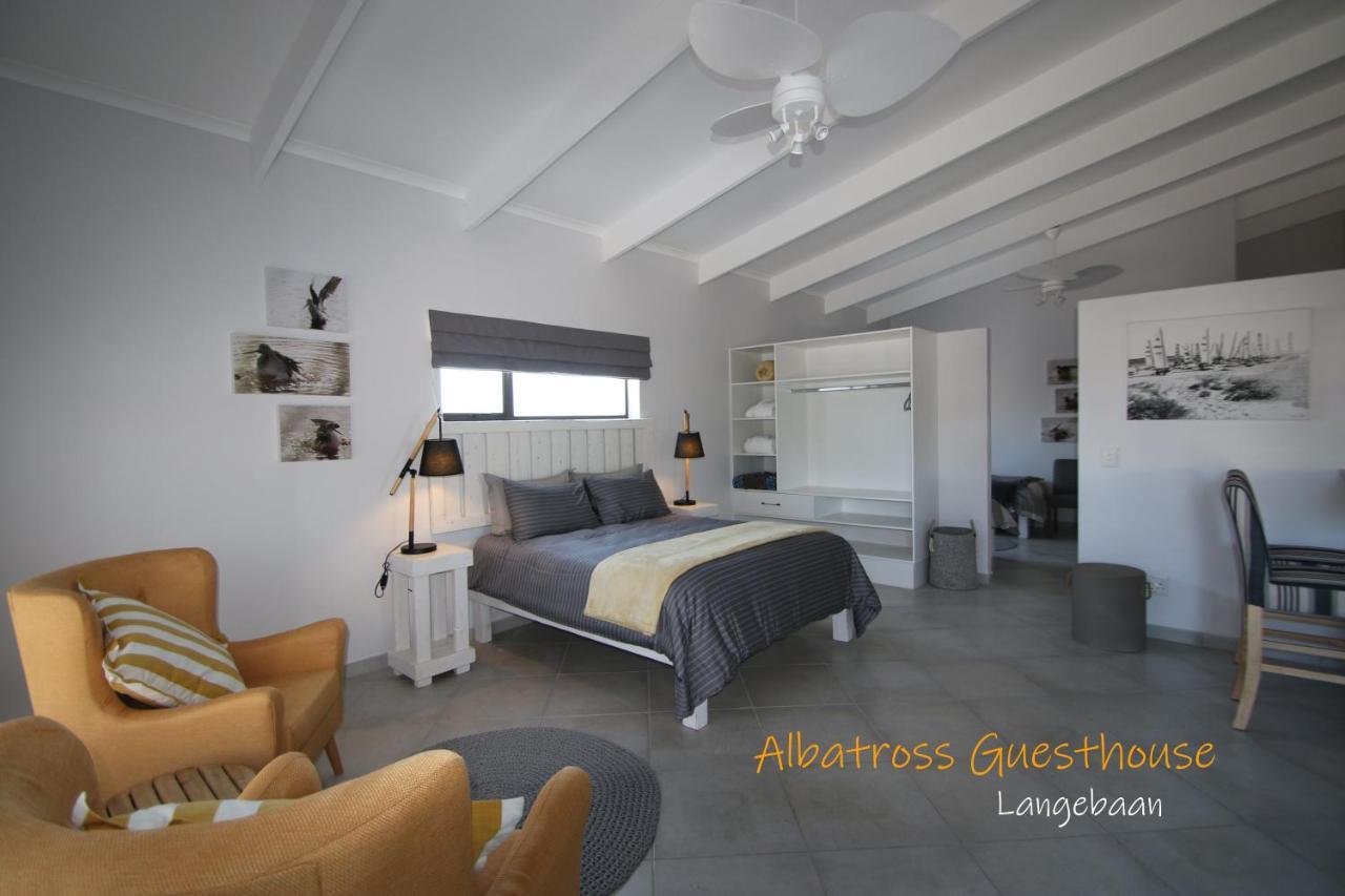 Albatross Guesthouse Langebaan Εξωτερικό φωτογραφία