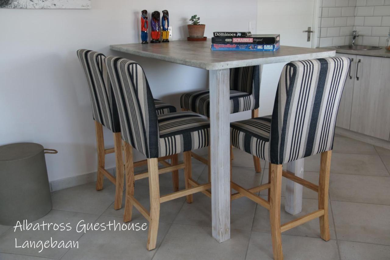 Albatross Guesthouse Langebaan Εξωτερικό φωτογραφία