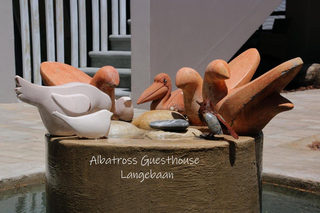 Albatross Guesthouse Langebaan Εξωτερικό φωτογραφία
