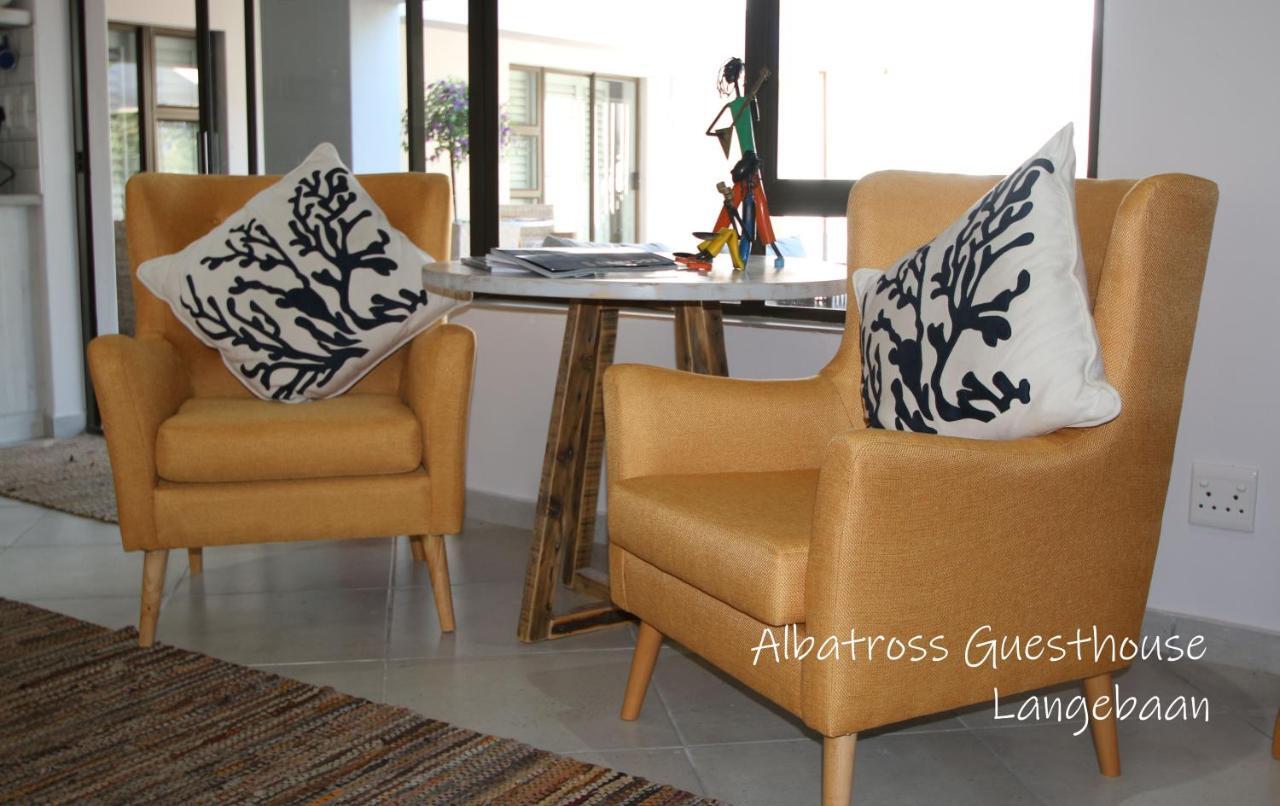 Albatross Guesthouse Langebaan Εξωτερικό φωτογραφία