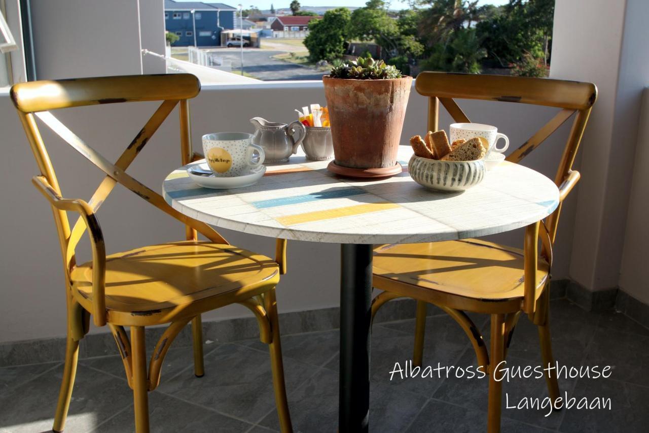 Albatross Guesthouse Langebaan Εξωτερικό φωτογραφία