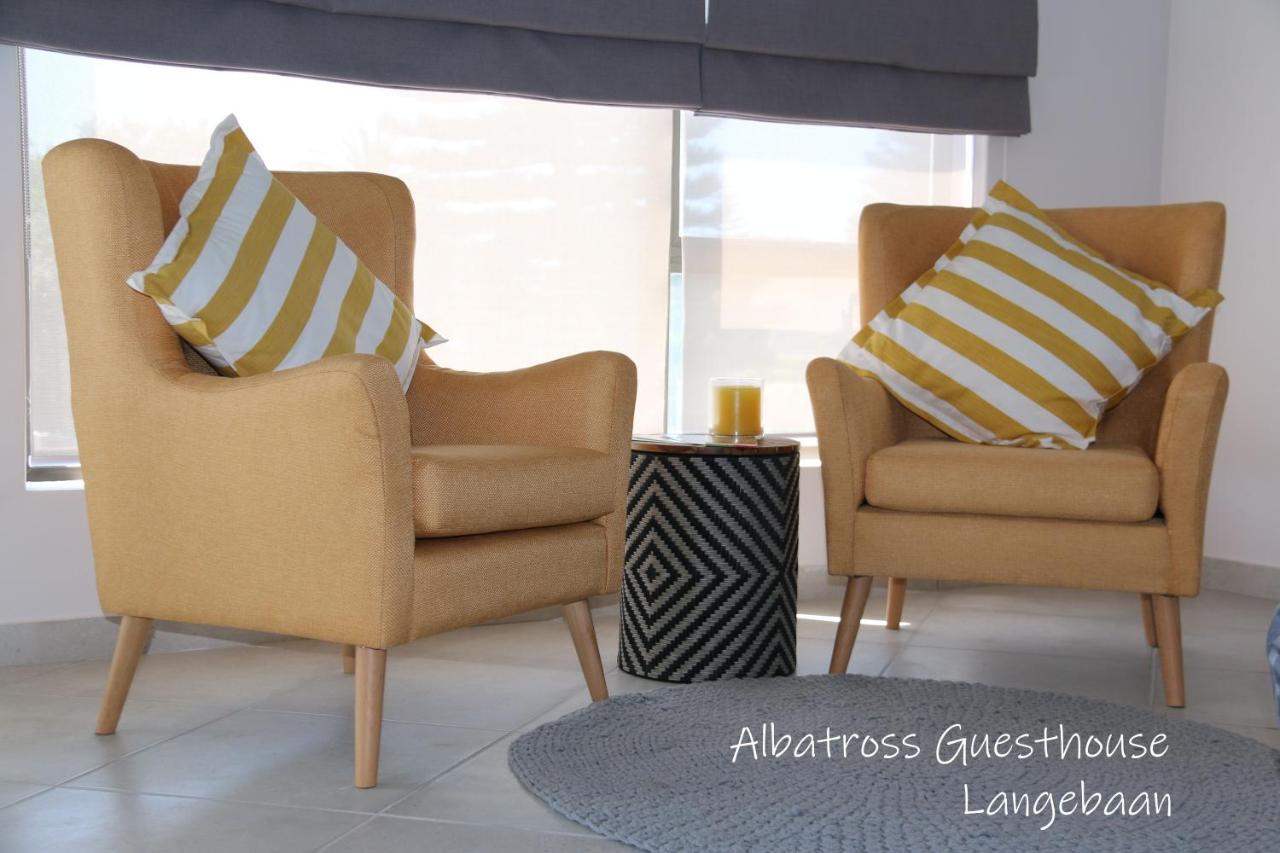 Albatross Guesthouse Langebaan Εξωτερικό φωτογραφία